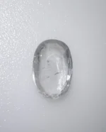 white Sapphire -4.05 CARATS