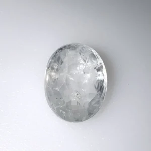 white Sapphire -4.98 CARATS