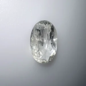 white Sapphire -6.54 CARATS