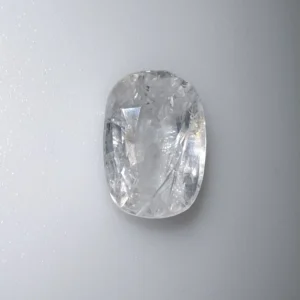 white Sapphire -8.69 CARATS