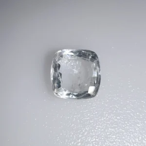 WHITE SAPPHIRE