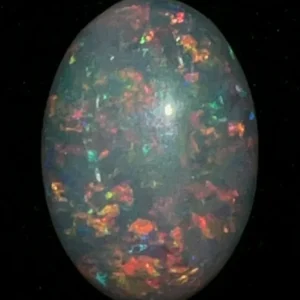 Opal(FIRE)- 3.89 CARATS                                                                                                                                                                                                                                                                                                                                                                                                                                                                              4.33 Ratti