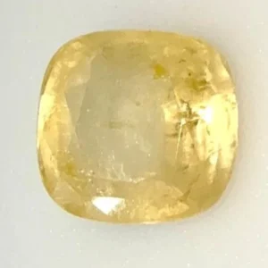 YELLOW SAPPHIRE -9.06 CARATS (10.00RATTI)