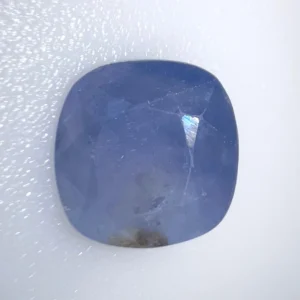 BLUE SAPPHIRE 7.02 CARATS-                          7.50 RATTI