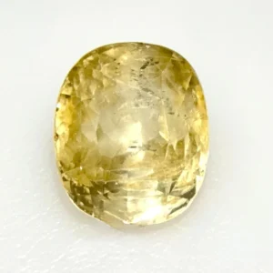 YELLOW SAPPHIRE -7.99 CARATS (8.50RATTI)