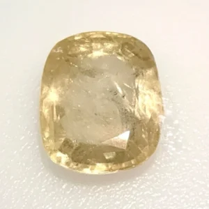 YELLOW SAPPHIRE -7.80 CARATS (8.50RATTI)