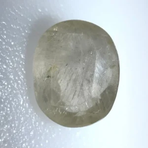 YELLOW SAPPHIRE -2.77 CARATS         3.00RATTI