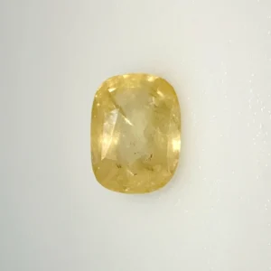 YELLOW SAPPHIRE 9.89CARAT     (10.50RATTI)