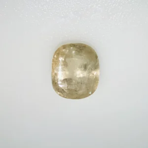 YELLOW SAPPHIRE 8.35CARAT      (9.00RATTI)