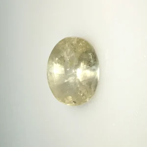YELLOW SAPPHIRE 7.47 CARAT                     (8.33 RATTI)