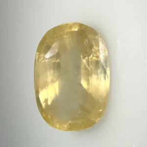 YELLOW SAPPHIRE CARAT9.19       (10.00RATTI)