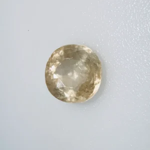 YELLOW SAPPHIRE CARAT 7.12         (7.50RATTI)