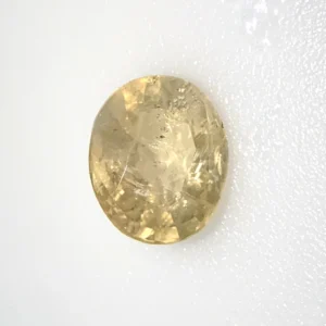 YELLOW SAPPHIRE CARAT 7.27      (8.00RATTI)