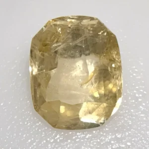 YELLOW SAPPHIRE -5.65 CARATS (6.25RATTI)