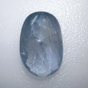 BLUE SAPPHIRE -3.67 CARATS            4.00RATTI