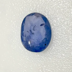 BLUE SAPPHIRE -2.30 CARATS                             2.50RATTI