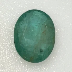 EMERALD(PANNA) -6.32 CARATS                     7.00RATTI