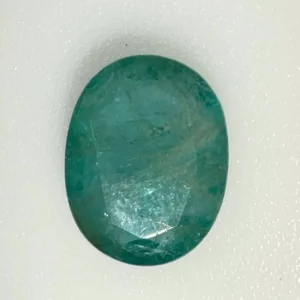 EMERALD(PANNA) -6.25 CARATS                 6.50RATTI