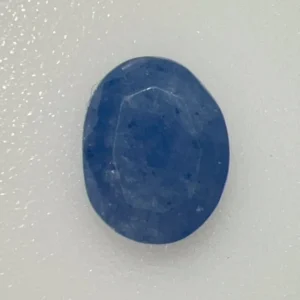 BLUE SAPPHIRE -3.11 CARATS                     3.33RATTI