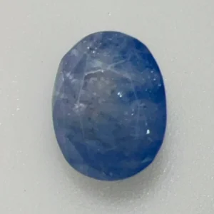 BLUE SAPPHIRE -5.83 CARATS                     6.33RATTI