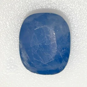 BLUE SAPPHIRE -11.88 CARATS           13.25RATTI