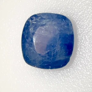 BLUE SAPPHIRE -5.12 CARATS                   5.50RATTI