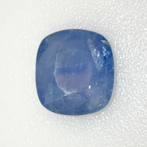 BLUE SAPPHIRE -6.16 CARATS                 6.50RATTI