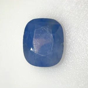BLUE SAPPHIRE -11.50 CARATS                 12.50RATTI