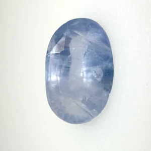 BLUE SAPPHIRE -3.11 CARATS                   3.33RATTI