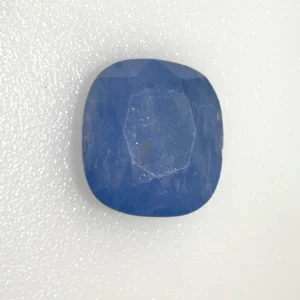 BLUE SAPPHIRE -11.60 CARATS                  12.50RATTI