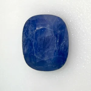 BLUE SAPPHIRE -10.98 CARATS               12.25RATTI