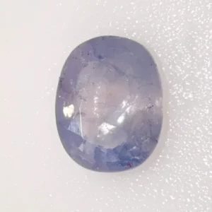 BLUE SAPPHIRE -4.02 CARATS                    4.33RATTI