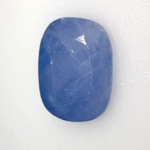 BLUE SAPPHIRE -11.55 CARATS                12.50RATTI