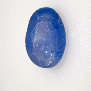 BLUE SAPPHIRE -3.42 CARATS                   3.50RATTI