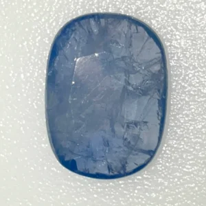 BLUE SAPPHIRE -5.49 CARATS                     6.00RATTI