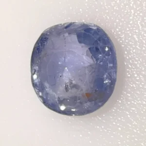 BLUE SAPPHIRE -4.11 CARATS                        4.50RATTI