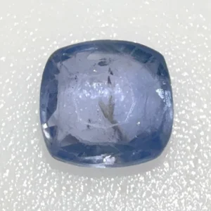 BLUE SAPPHIRE -3.12 CARATS                           3.33RATTI