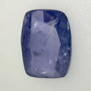 BLUE SAPPHIRE -3.22 CARATS                      3.50RATTI