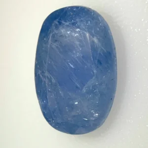 BLUE SAPPHIRE -6.48 CARATS                          7.25RATTI