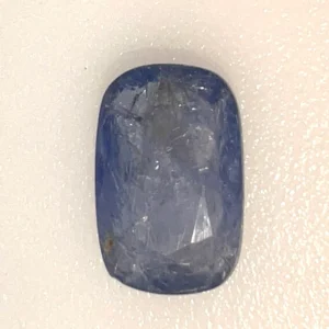 BLUE SAPPHIRE -3.91 CARATS                         4.33CARATS