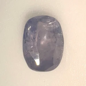 BLUE SAPPHIRE -8.67 CARATS                        9.50RATTI
