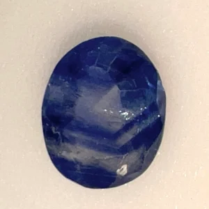 BLUE SAPPHIRE -2.97 CARATS                          3.33RATTI
