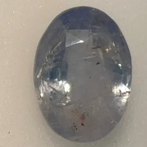 BLUE SAPPHIRE -7.21 CARATS                          8.00RATTI