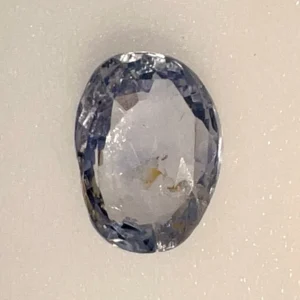 BLUE SAPPHIRE -3.02 CARATS                         3.33RATTI