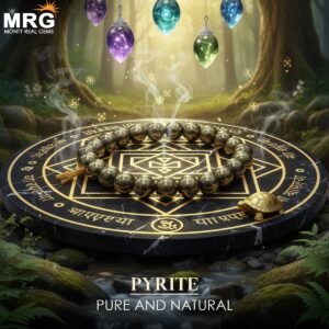 Golden Pyrite Bracelet