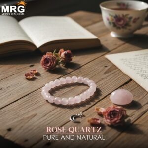 Rose Quartz Bracelet