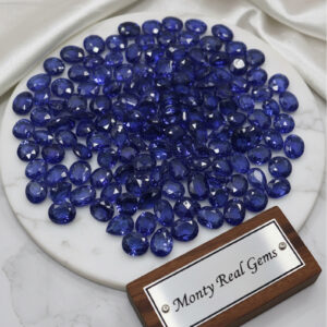 Monty Real Gems: Wholesale & Retail Source for Certified Natural Ceylon Blue Sapphire (Neelam Stone)