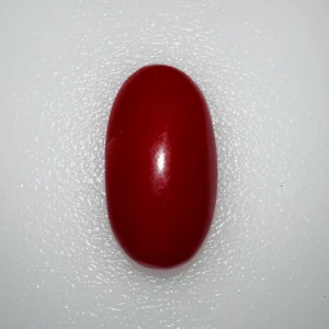 RED CORAL (JAPANESE)- 5.25 CARATS 5.50 RATTI