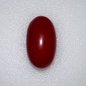 RED CORAL (JAPANESE)- 7.06 CARATS 7.50 RATTI