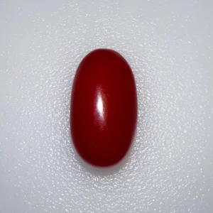 RED CORAL (JAPANESE)- 5.53 CARATS 6 RATTI